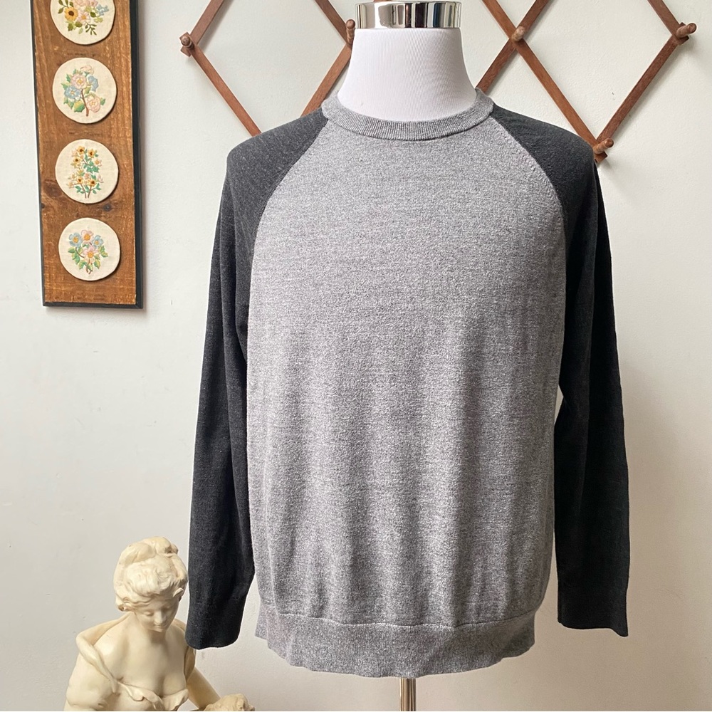 Banana Republic Organic Cotton Sweater